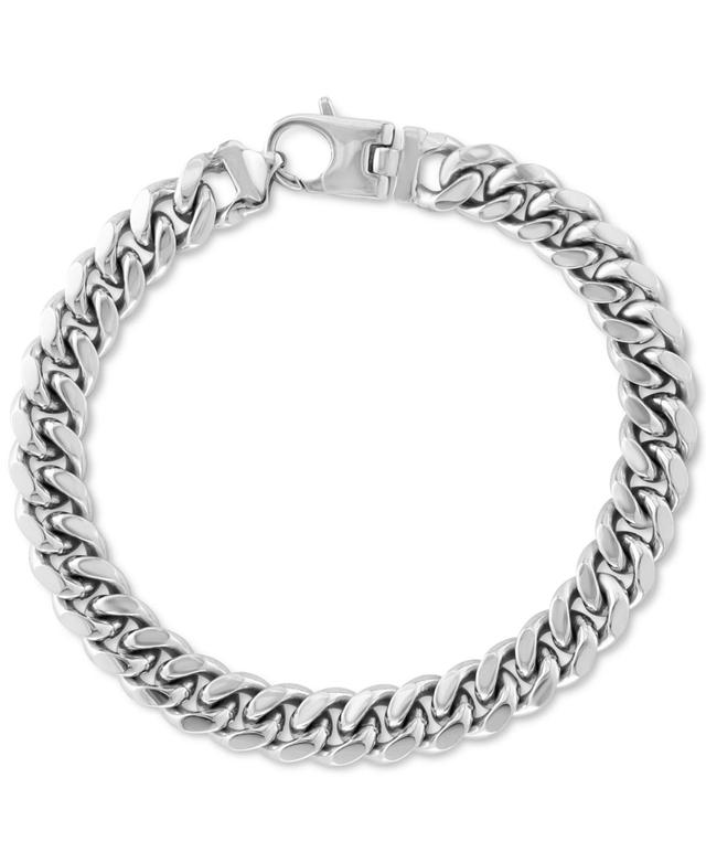 Effy Sterling Silver Flat Curb Chain Bracelet  - female - Size: one-size Product Image