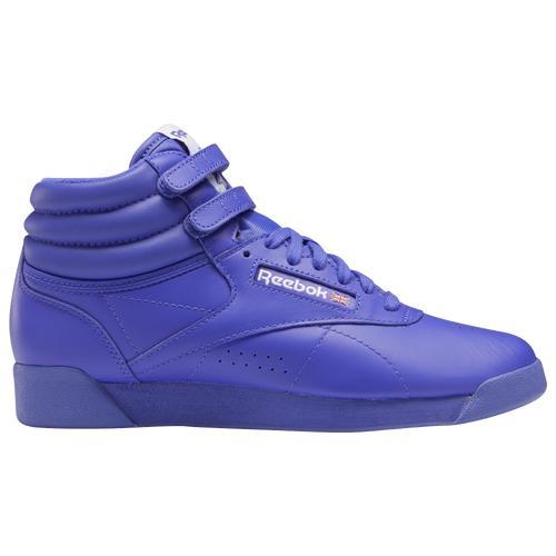 Reebok Womens Reebok Freestyle Hi - Womens Training Shoes Product Image