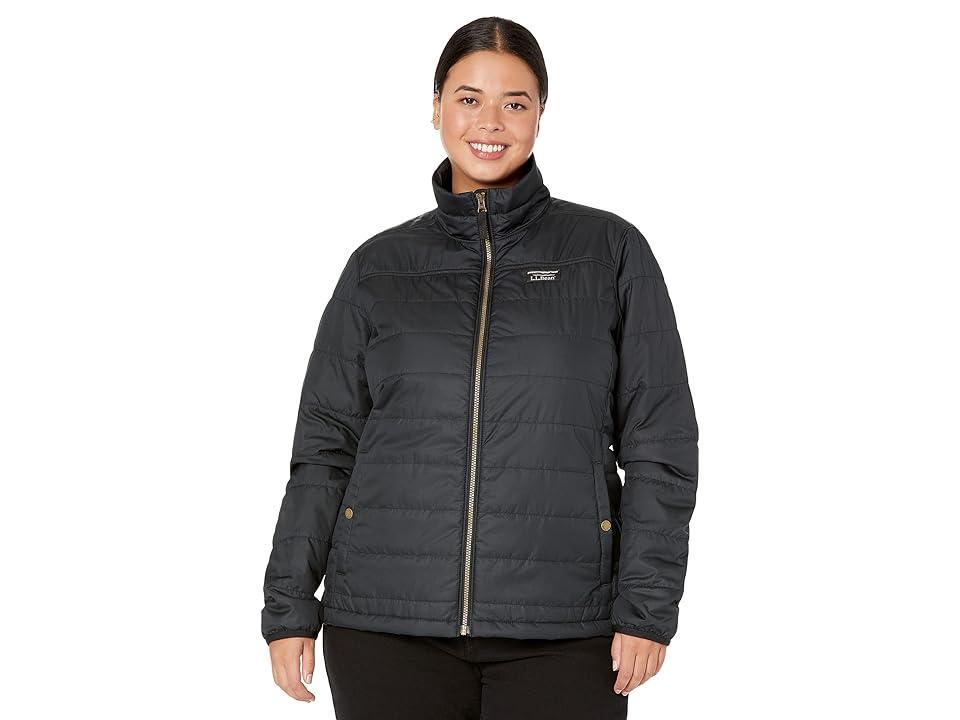 L.L.Bean Plus Size Mountain Classic Puffer Jacket Women's Clothing Product Image