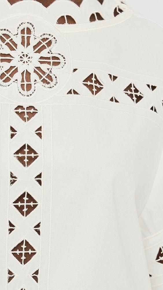 Isabel Marant Parissa Top | Shopbop Product Image