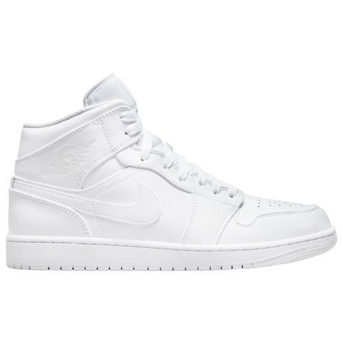 Men's Air Jordan 1 Mid Shoes Product Image