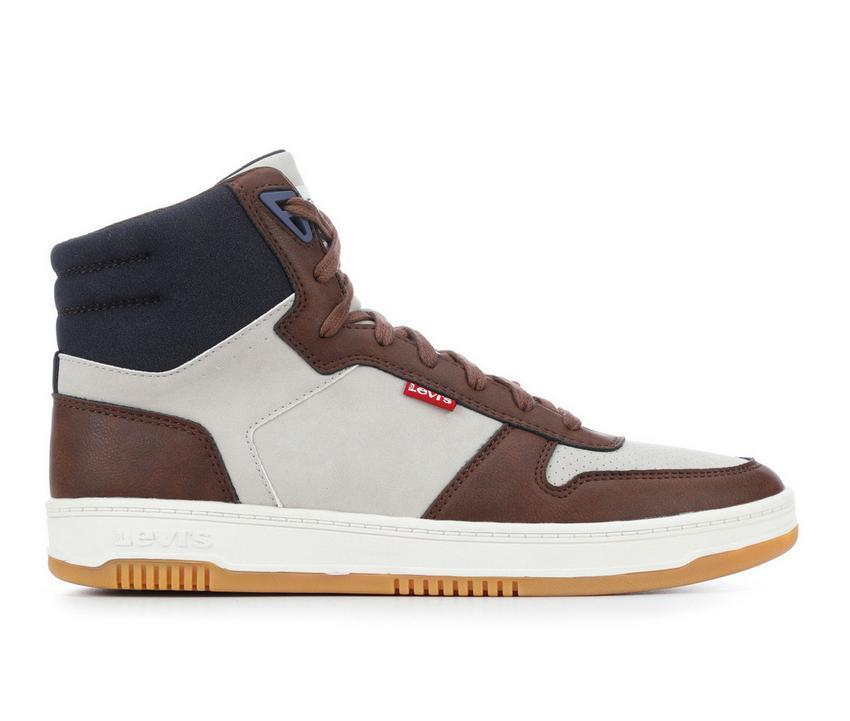 Men's Levis Drive Hi Sneakers Product Image