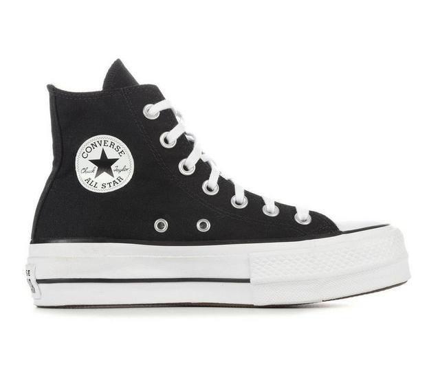 Women's Converse Chuck Taylor All Star Lift Hi High-Top Platform Sneakers Product Image