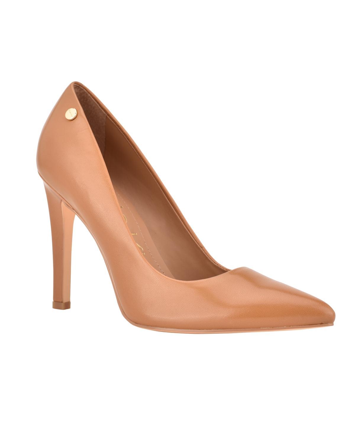 Calvin Klein Brady (Light Natural) High Heels Product Image