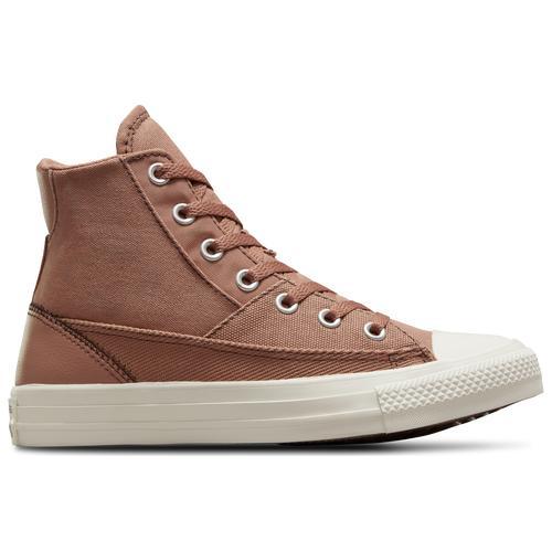 Converse Womens Converse Chuck Taylor All Star Patchwork - Womens Basketball Shoes Clay Pot Product Image