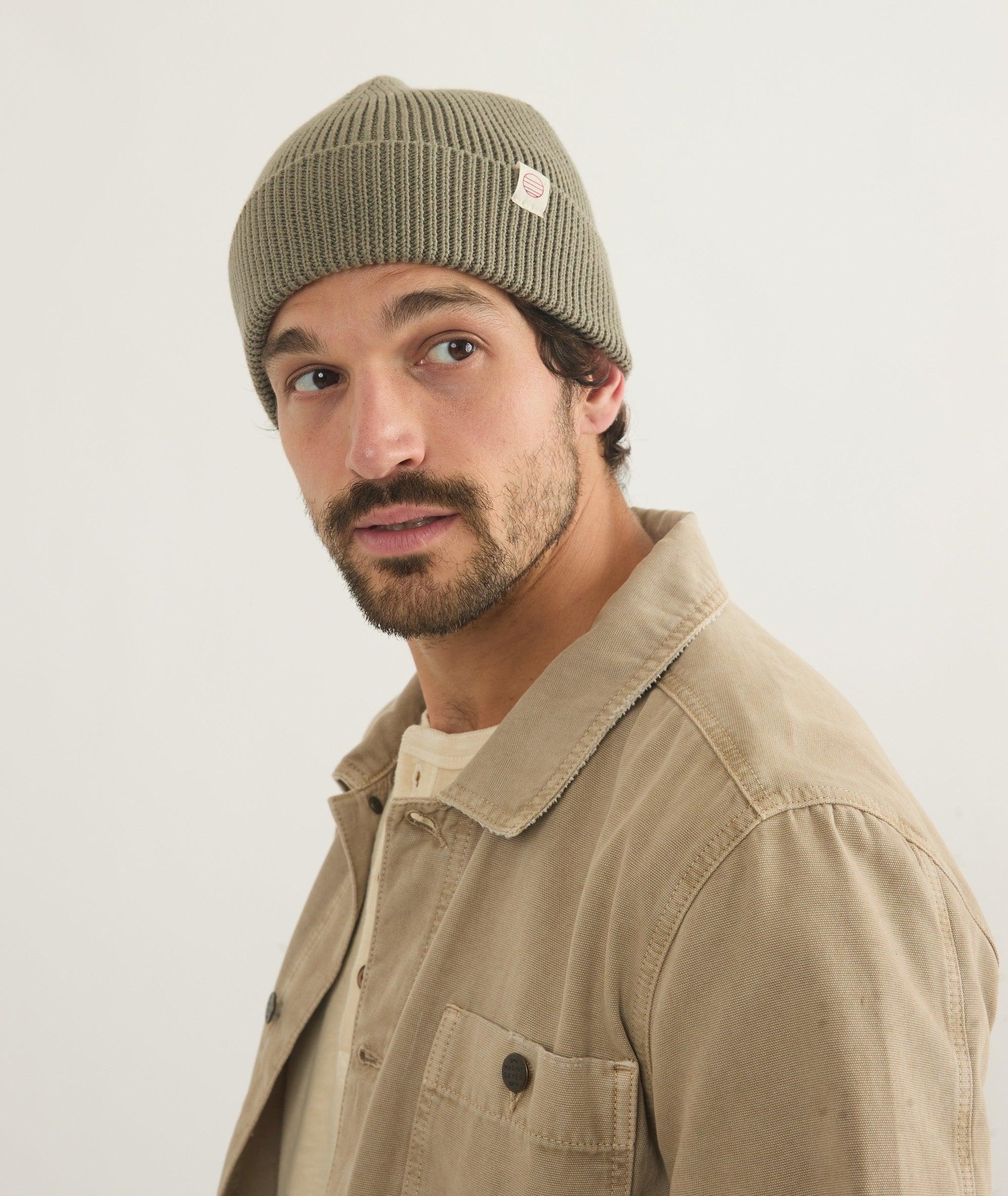 Fisherman Beanie Product Image