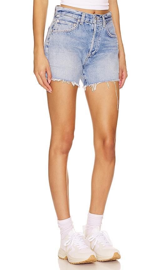 Citizens of Humanity Annabelle Long Vintage Relaxed Short Size 24, 25, 26, 27, 28, 31, 32, 33. Product Image