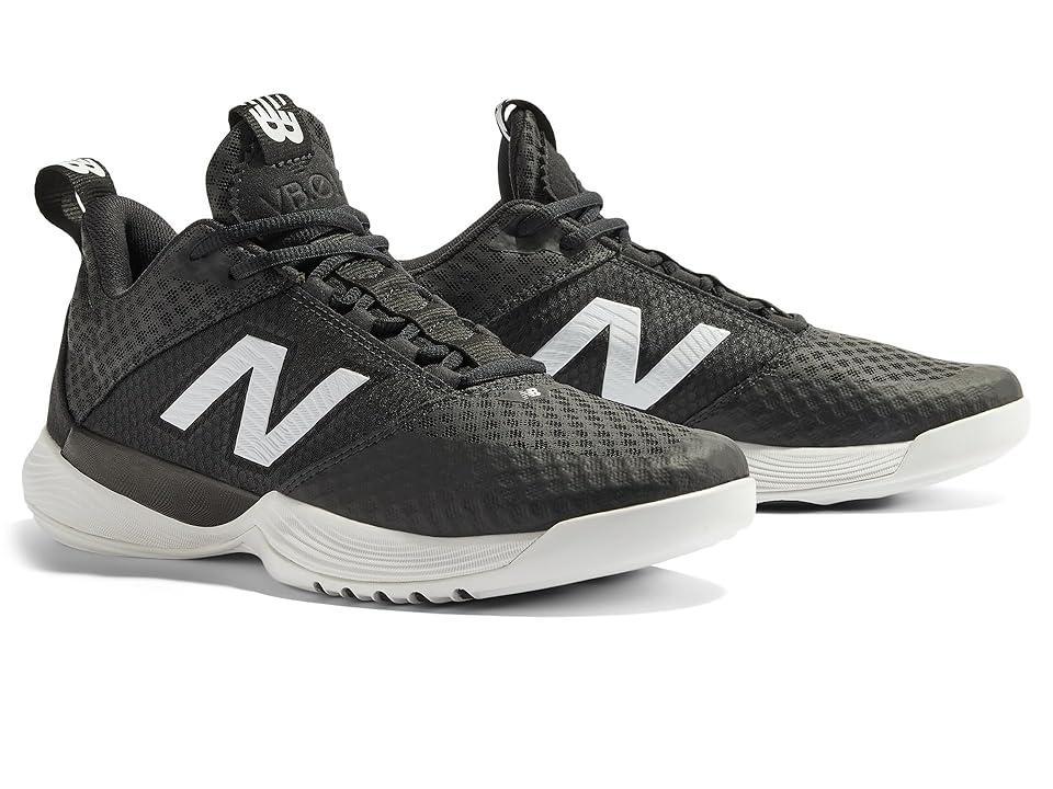 New Balance FuelCell VB-01 White) Women's Volleyball Shoes Product Image