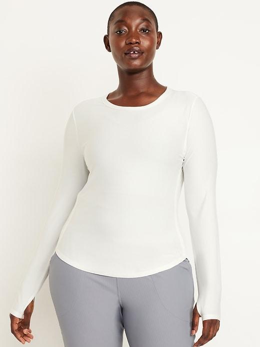 CloudMotion Base Layer Top Product Image