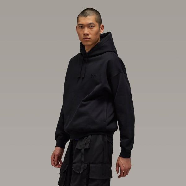 Y-3 Brushed Terry Hoodie Product Image