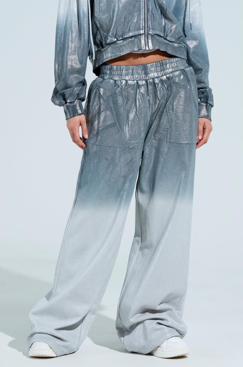 SHINING DOWN ON YOU WIDE LEG PANT Product Image