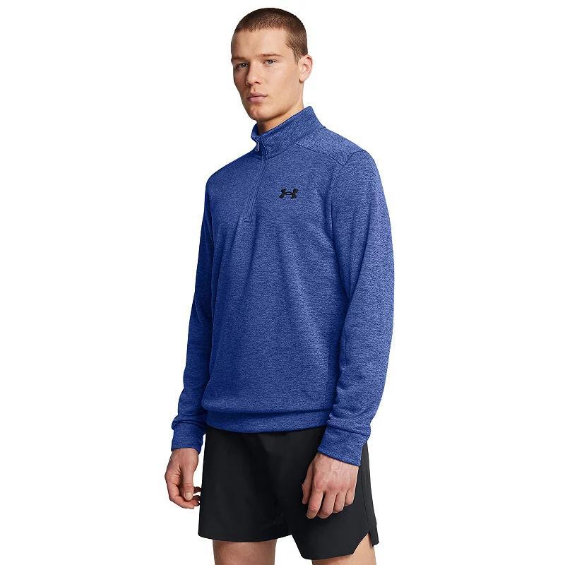 Mens Under Armour Twist Fleece Pullover Product Image