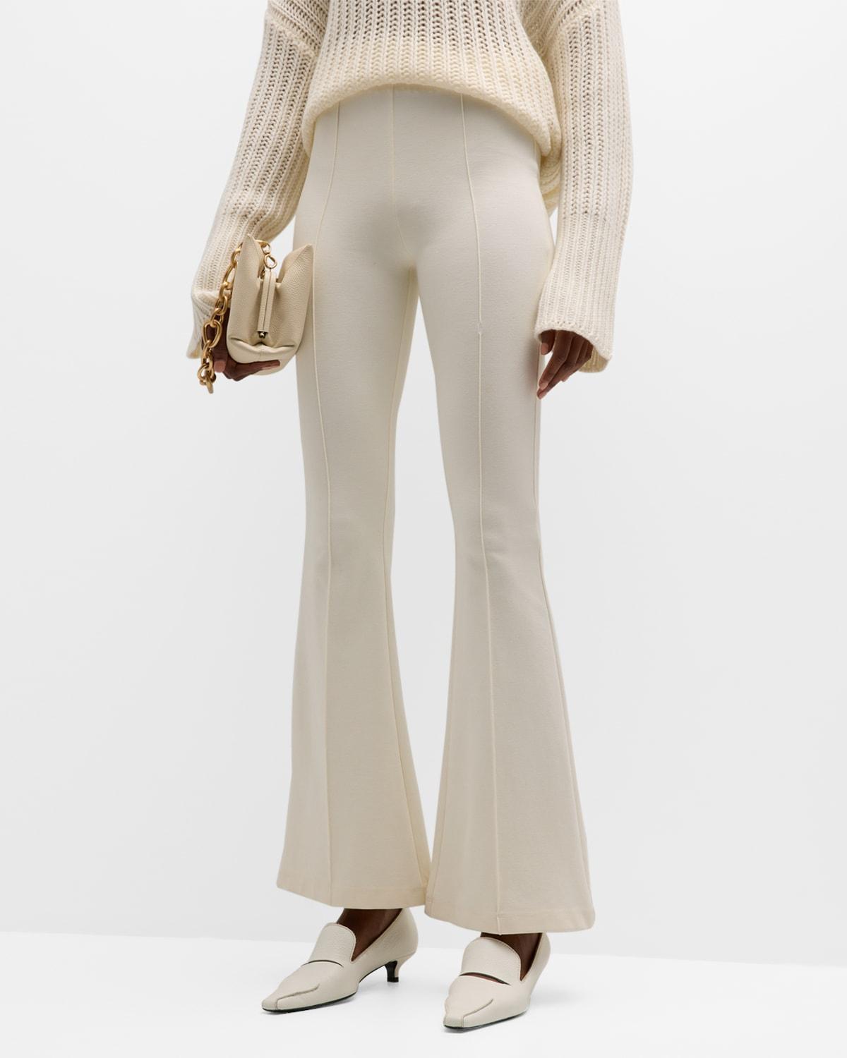 Bailey Cashmere Flare Pants Product Image