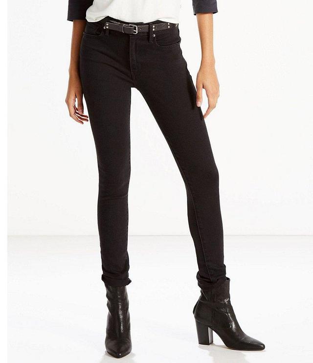 Levi's® 721 High Rise Skinny Jeans Product Image