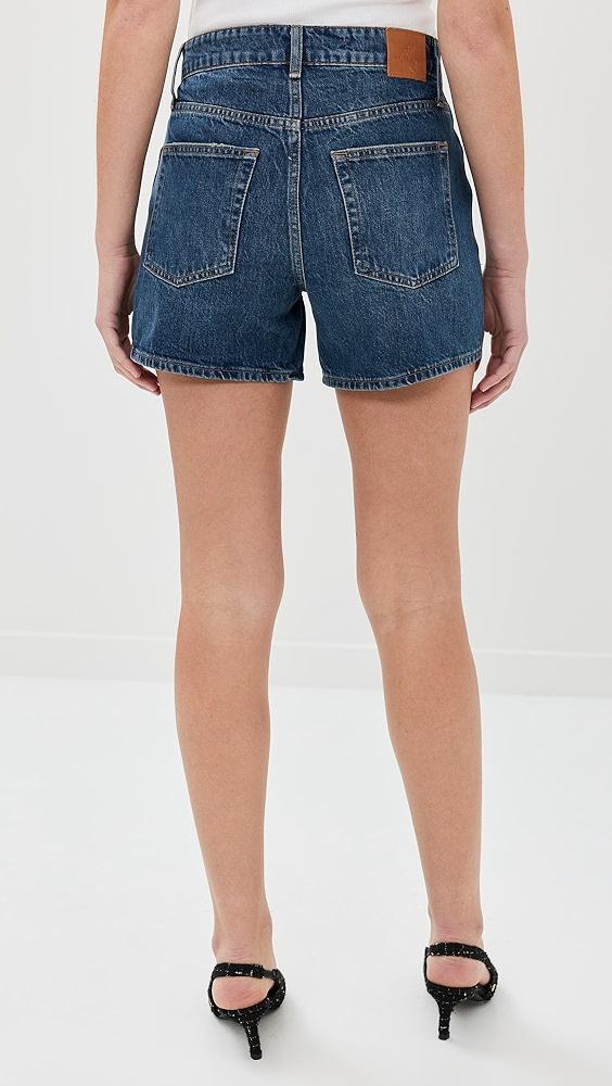 ANINE BING Dalton Shorts | Shopbop Product Image