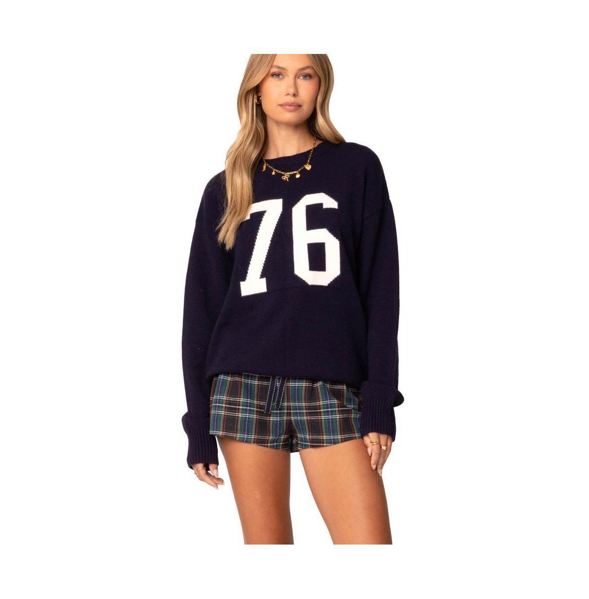 Edikted Womens 76 Sweater Product Image