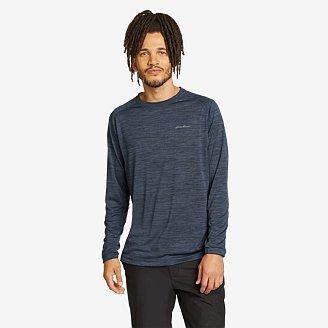 Men's Resolution Long-Sleeve T-Shirt Product Image