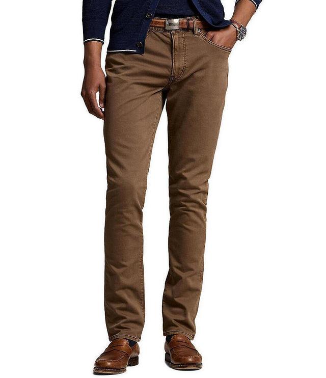 Polo Ralph Lauren Sullivan Slim Stretch Chino Pants Product Image