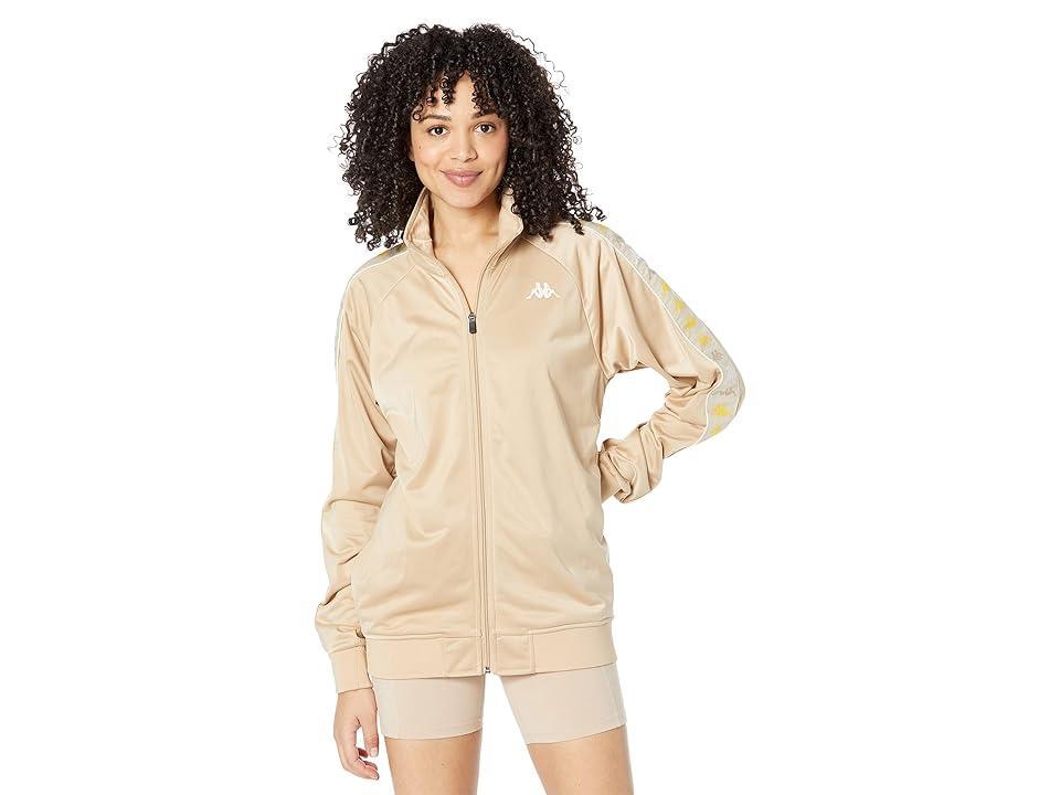 Kappa 222 Banda Dullo 2 (Beige Irish/Beige Almond/Yellow Banana/White Bright) Women's Clothing Product Image