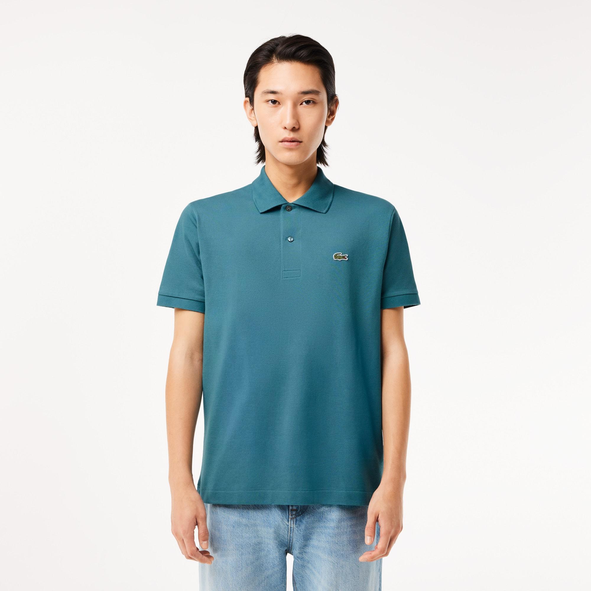 Men's Original L.12.12 Petit Piqué Cotton Polo Product Image