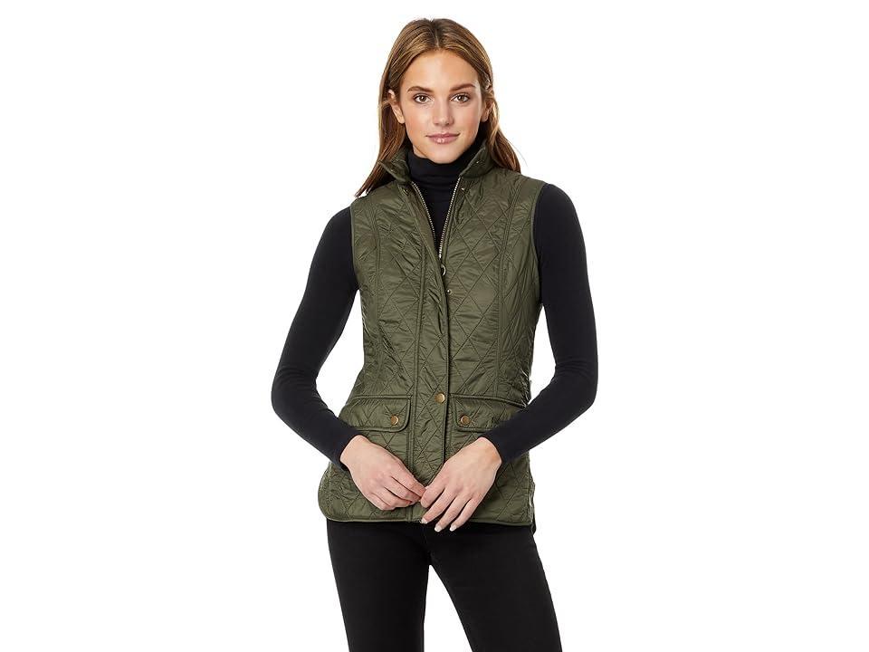 Barbour Wray Fleece Lined Vest Product Image