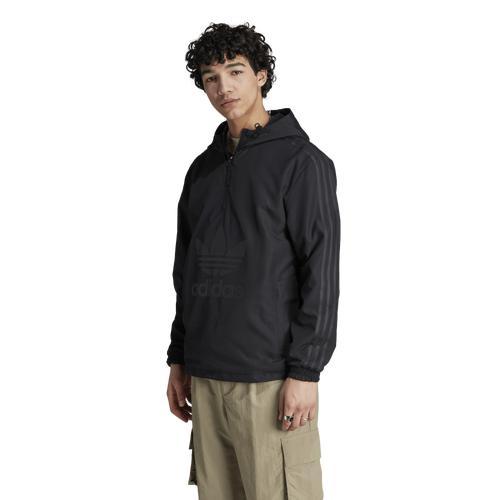 adidas Originals Mens adidas Originals Trefoil Windbreaker - Mens Product Image