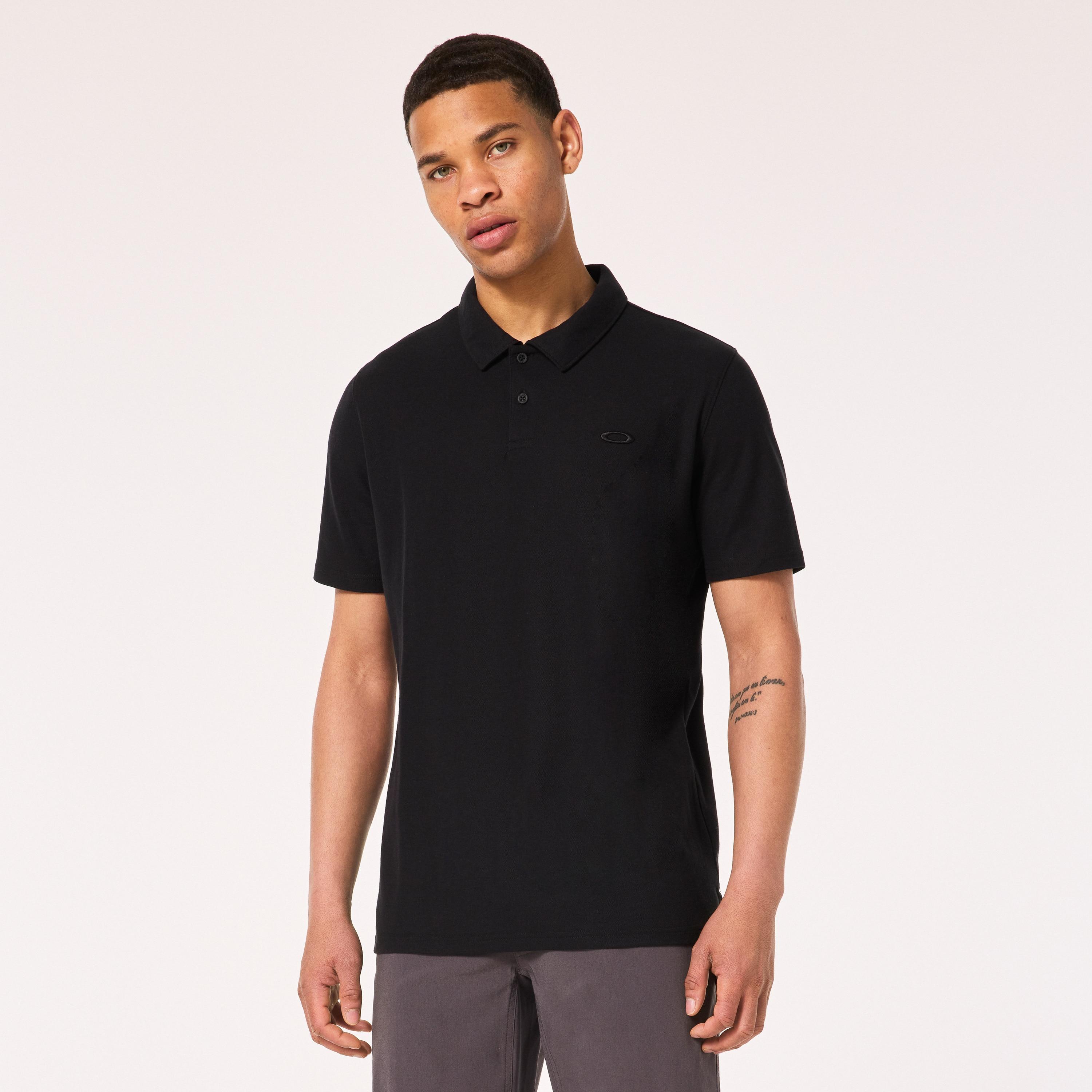 Oakley Mens Relax Urban Polo Product Image