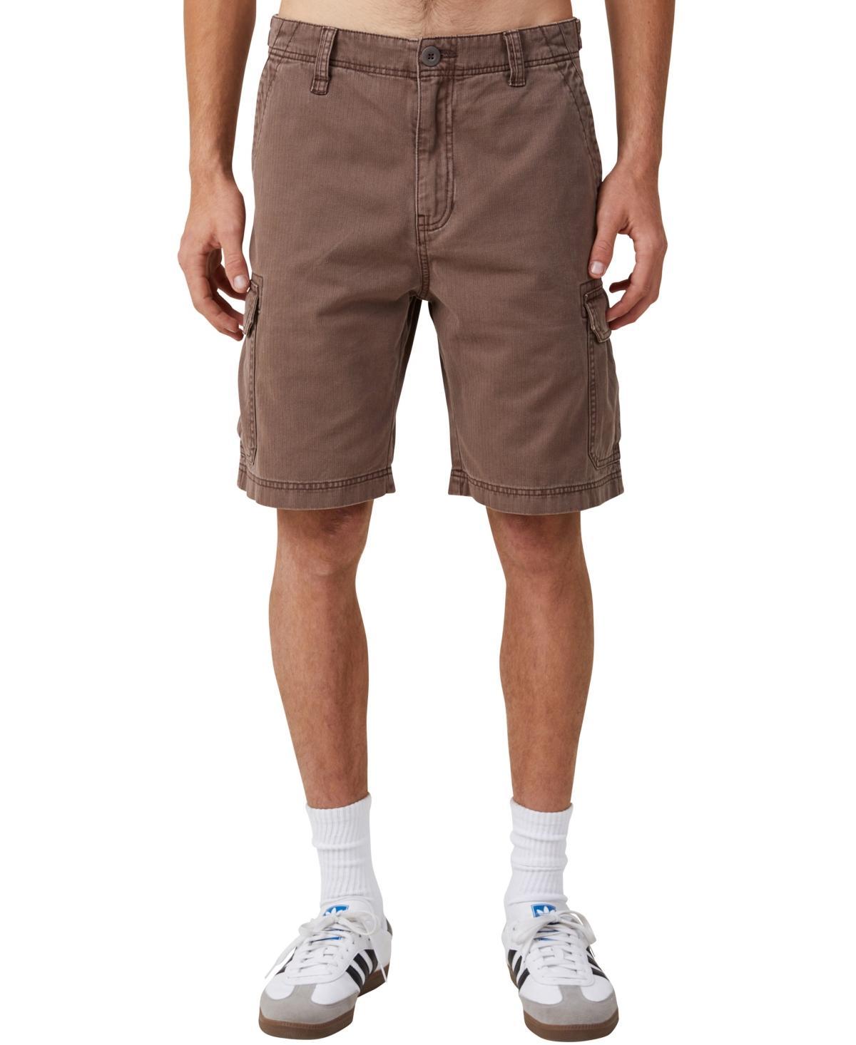 Cotton On Mens Tactical Cargo Shorts Product Image