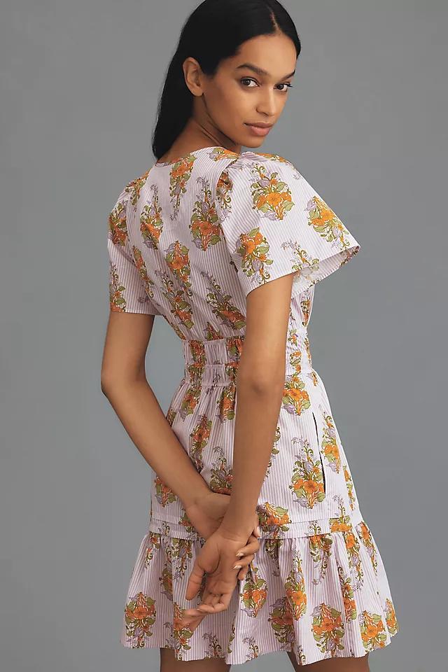 The Somerset Mini Dress Product Image