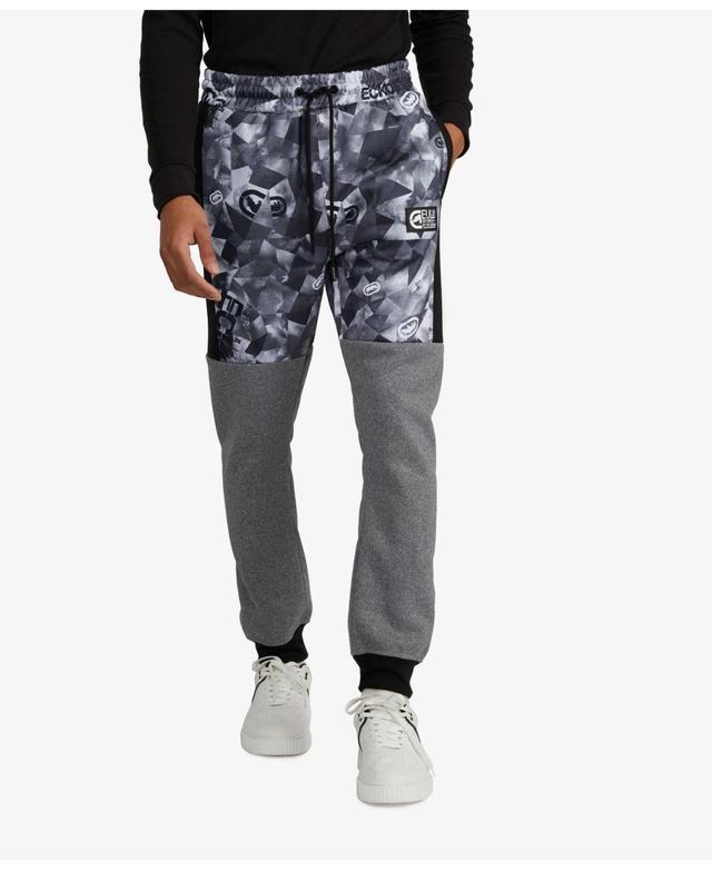 Ecko Mens Quarter Pounder Fleece Jogger Product Image