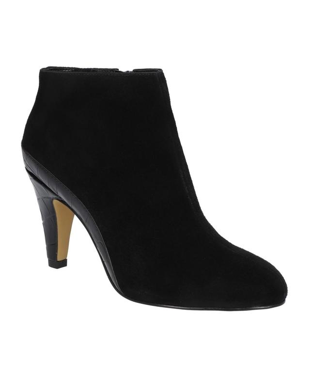 Bella Vita Womens Brennan Dress Booties Product Image