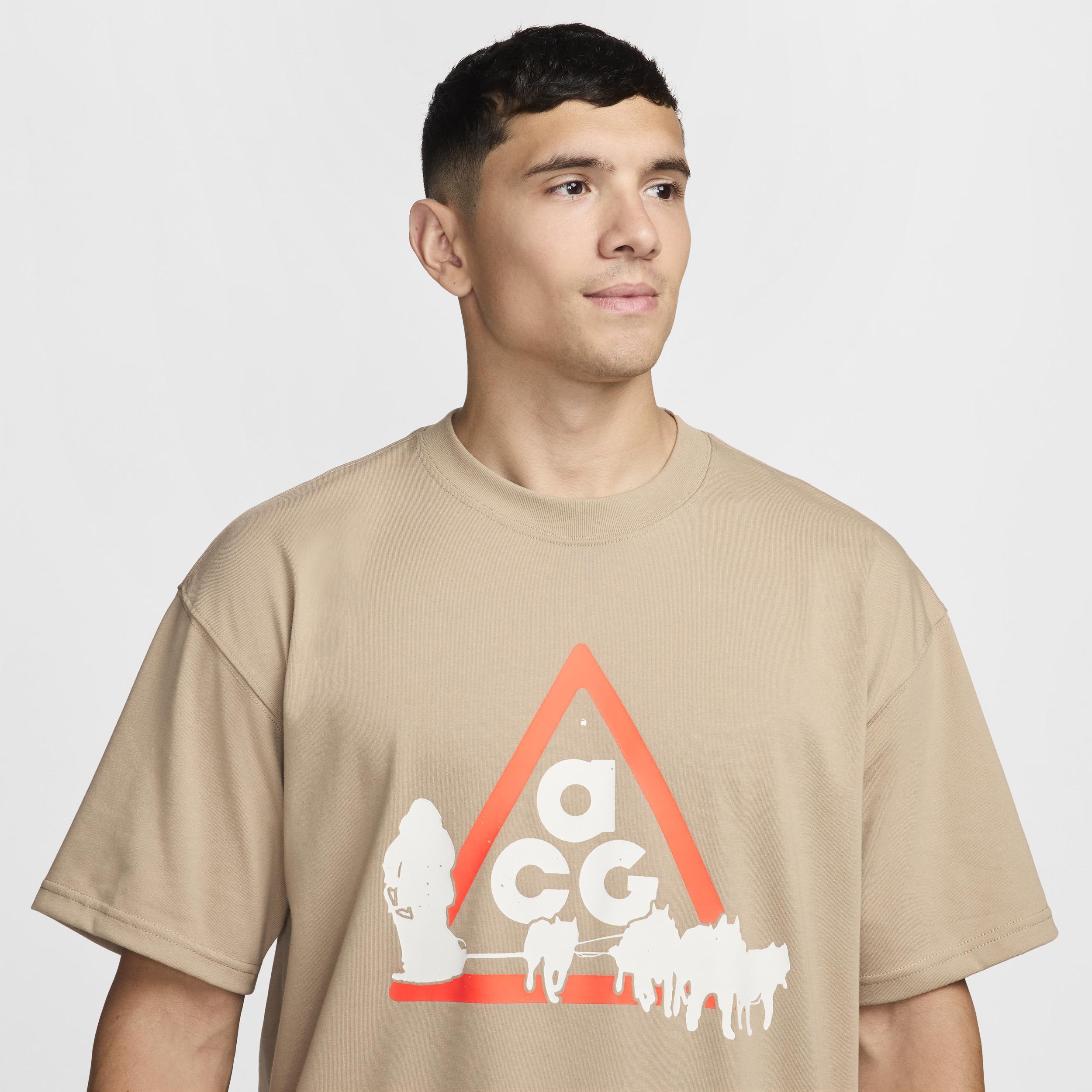 Men's Nike ACG Dri-FIT T-Shirt Product Image