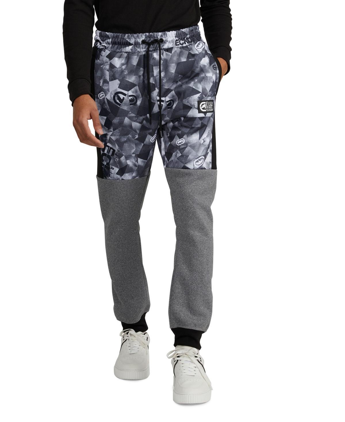 Ecko Mens Quarter Pounder Fleece Jogger Product Image