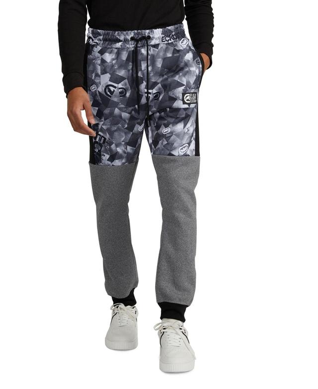 Ecko Mens Quarter Pounder Fleece Jogger Product Image