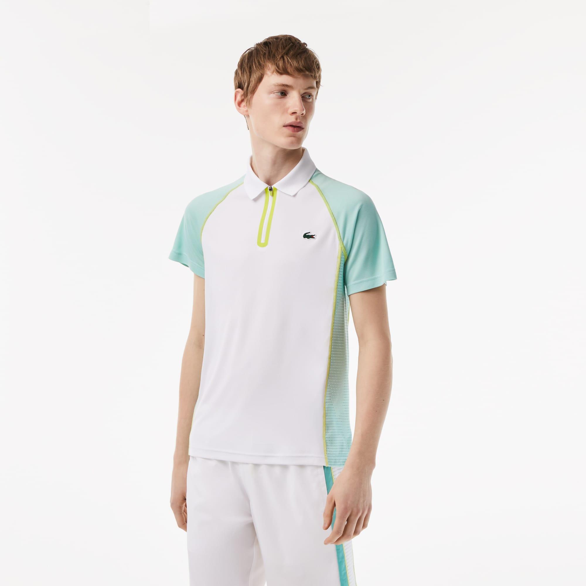 Men’s Ultra-Dry Tennis Polo Product Image