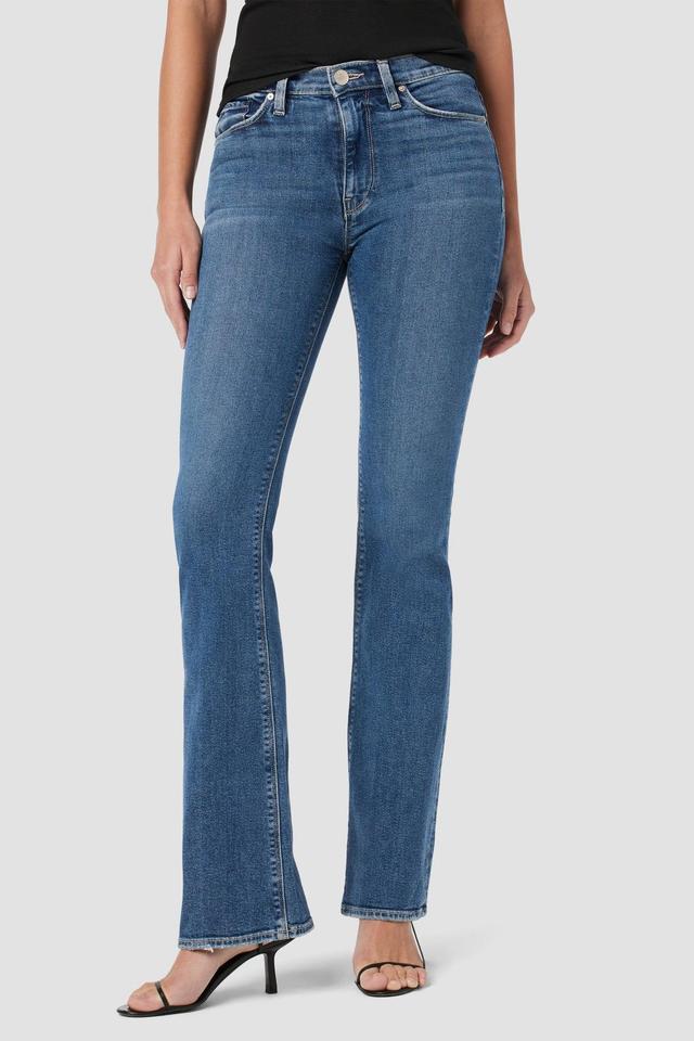 Barbara High-Rise Bootcut Jean Female Product Image