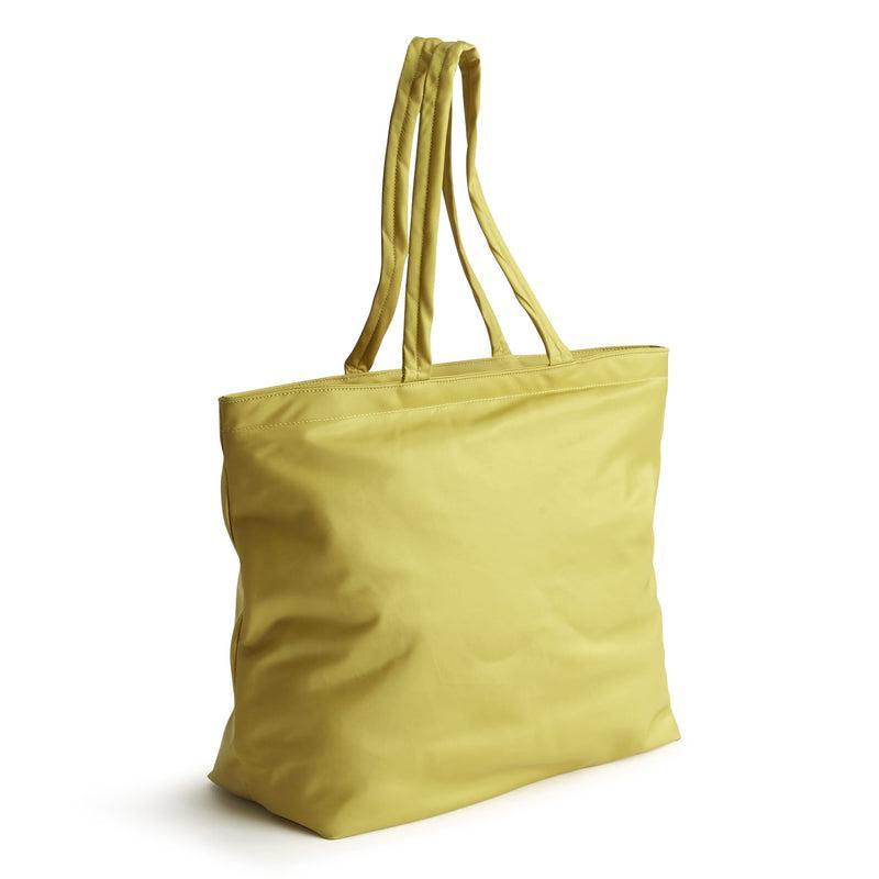 Vera Bradley Original Tote Bag Women in Yellow Product Image