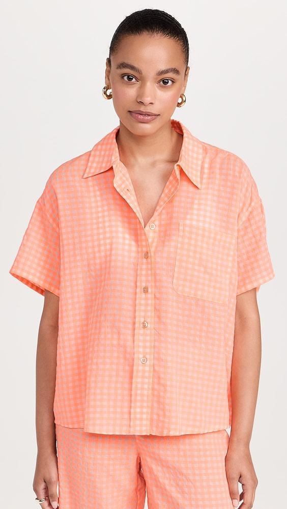 American Vintage Chemise Top | Shopbop Product Image