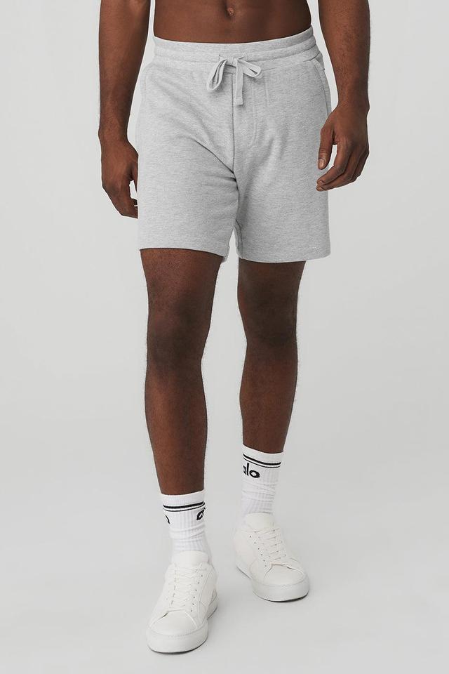 Alo Yoga French Terry Chill Shorts Product Image