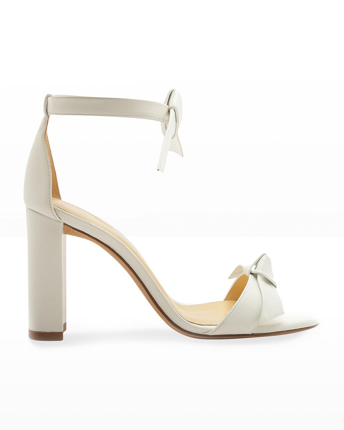 Alexandre Birman Clarita Knotted Sandal Product Image