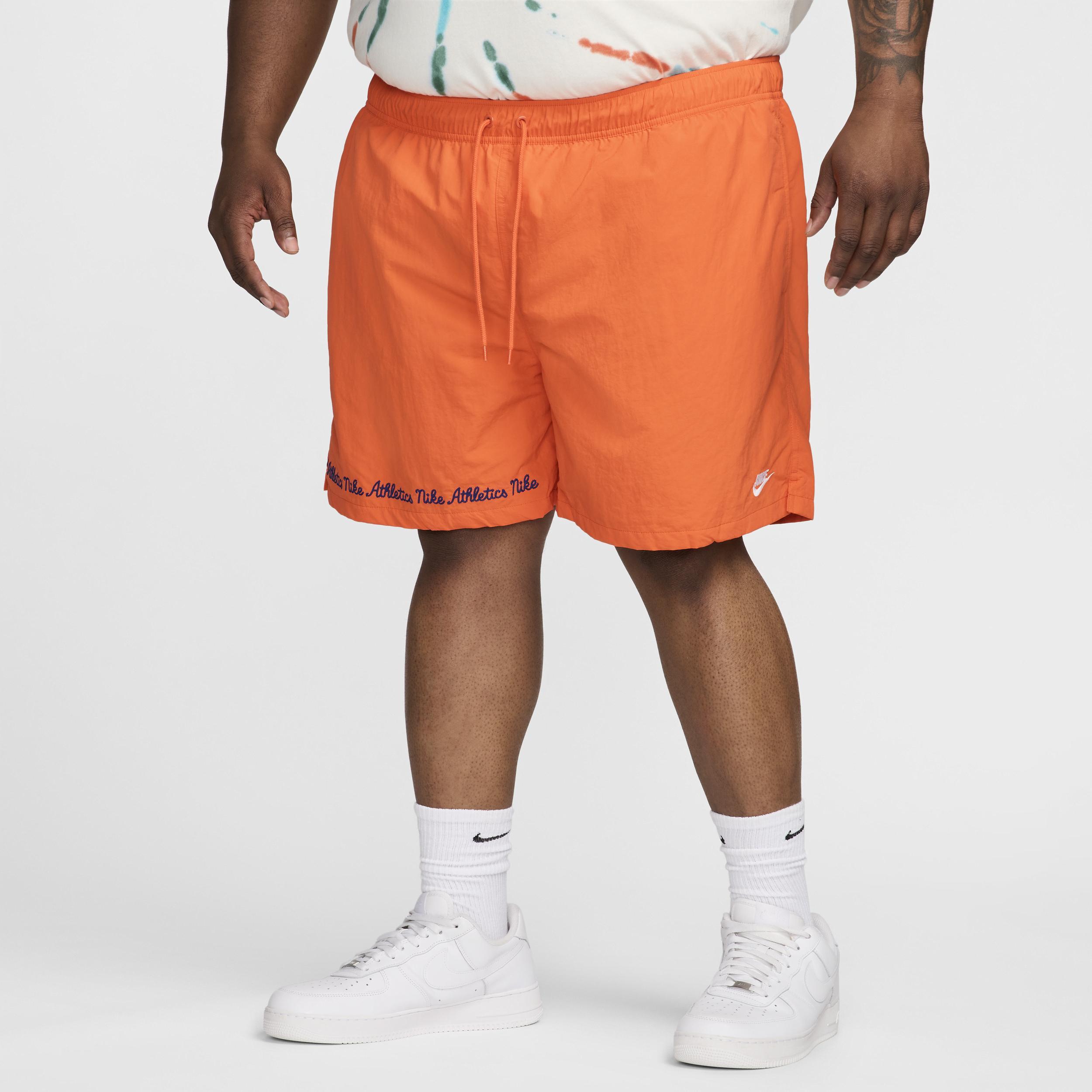 Nike Men's Club Fleece Flow Shorts Product Image