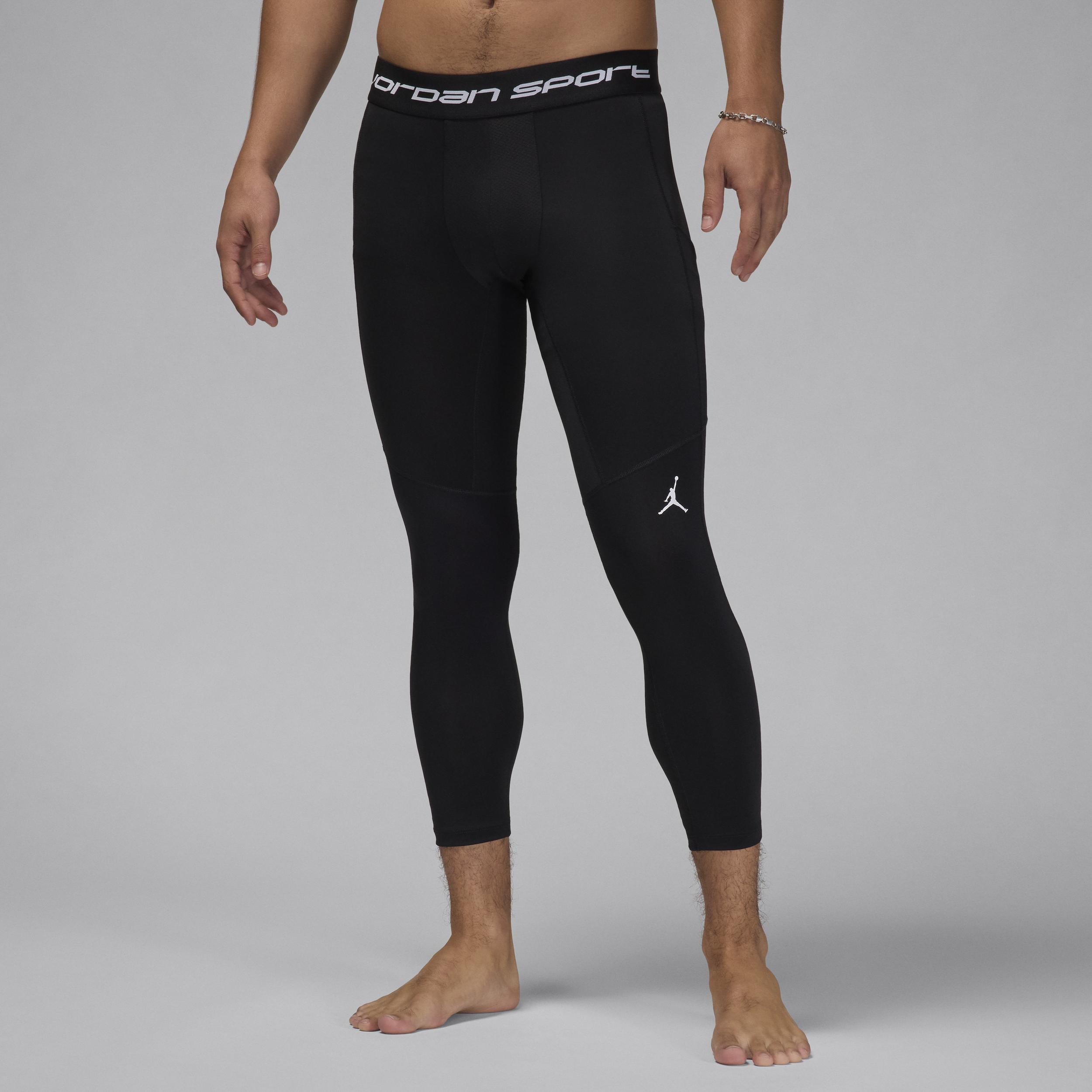 Mens Jordan Sport Dri-FIT 3/4-Length Tights Product Image