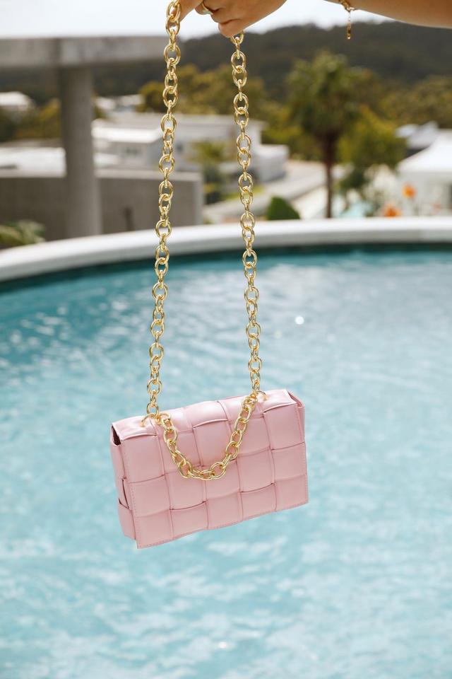 Ms Chic Bag Pink Product Image