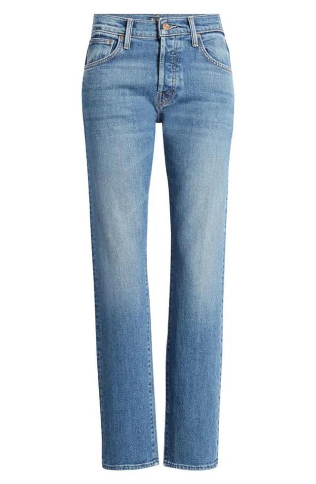 The Hiker Hover Straight Leg Jeans In Penny For Your Thoughts Product Image