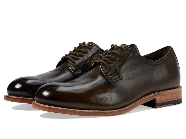 Johnston & Murphy Collection Dudley Plane Toe Men's Shoes Product Image