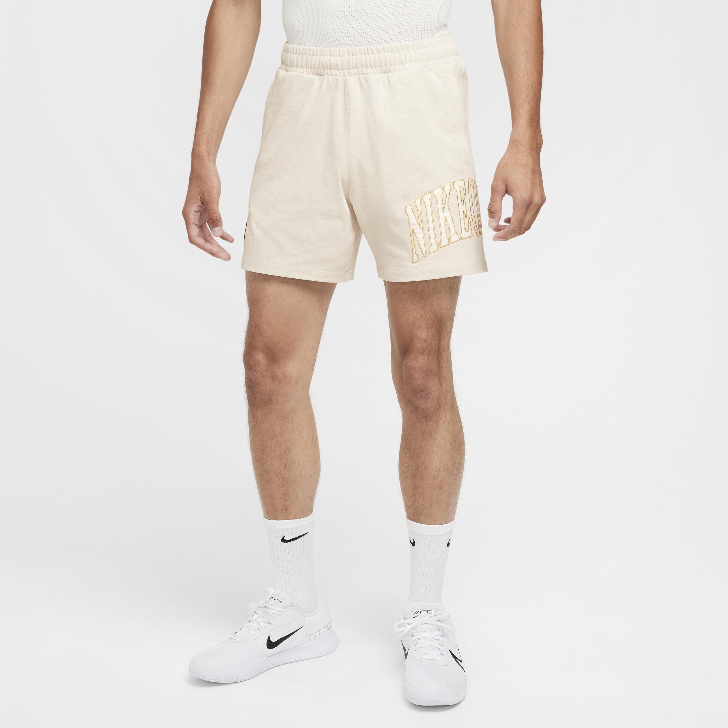 Nike Men's Court Heritage 6" Tennis Shorts Product Image