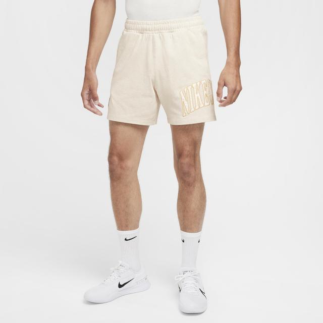 Nike Men's Court Heritage 6" Tennis Shorts Product Image