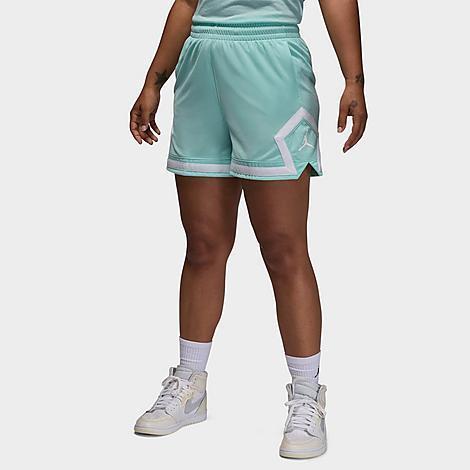 Womens Jordan Sport 4-Inch Diamond Basketball Shorts Product Image