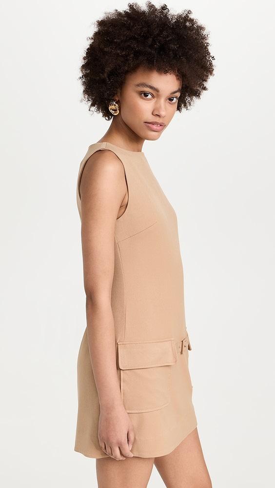 STAUD Sheila Dress | Shopbop Product Image