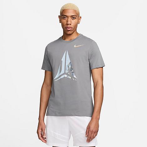 Nike Mens Nike JA Dri-FIT SU24 T-Shirt - Mens Multi/Smoke Product Image